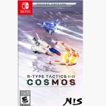 Game R-Type Tactics I & II Cosmos Deluxe Edition- Nintendo Switch