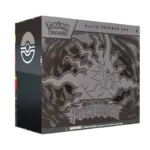 TCG Pokemon - Mega Evolution - Pitch Black (ME05 Eng) - Elite Trainer Box