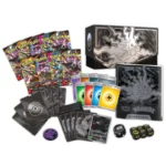 TCG Pokemon - Mega Evolution - Pitch Black (ME05 Eng) - Elite Trainer Box - Ảnh 2