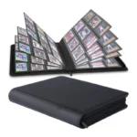Album Binder Top Loader TCG - Black
