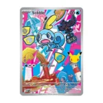 TCG Pokemon – Sobble 054 (Holofoil) - ME: Mega Evolution Promo