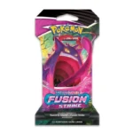 TCG Pokemon - Sword & Shield - Fusion Strike ( SWSH08 ENG ) - Sleeved Booster Pack