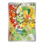 TCG Pokemon – Chikorita 046 (Holofoil) - ME: Mega Evolution Promo