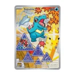 TCG Pokemon – Totodile 048 (Holofoil) - ME: Mega Evolution Promo