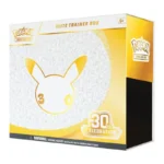 TCG Pokemon - 30th Celebration (M Eng) - Elite Trainer Box - Ảnh 5