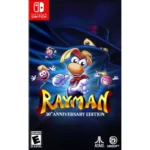 Game Rayman: 30th Anniversary Edition - Nintendo Switch