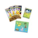 TCG Pokemon - 30th Celebration (M Eng) - Alolan Exeggutor Tech Sticker Collection - Ảnh 2