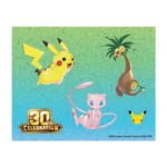 TCG Pokemon - 30th Celebration (M Eng) - Alolan Exeggutor Tech Sticker Collection - Ảnh 3