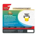 TCG Pokemon - 30th Celebration (M Eng) - Alolan Exeggutor Tech Sticker Collection - Ảnh 4