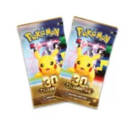 TCG Pokemon - 30th Celebration (M Eng) - Knock Out Collection - Ảnh 2
