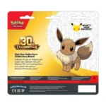 TCG Pokemon - 30th Celebration (M Eng) - Eevee Blister 2 Packs - Ảnh 3