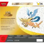 TCG Pokemon - 30th Celebration (M Eng) - Poster Collection - Ảnh 3
