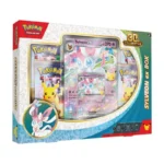 TCG Pokemon - 30th Celebration (M Eng) - Sylveon Ex Box