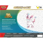 TCG Pokemon - 30th Celebration (M Eng) - Sylveon Ex Box - Ảnh 2
