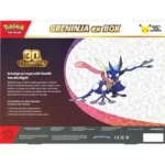 TCG Pokemon - 30th Celebration (M Eng) - Greninja Ex Box - Ảnh 2
