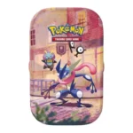 TCG Pokemon - 30th Celebration (M Eng) - Greninja Mini Tin