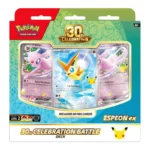 TCG Pokemon - 30th Celebration (M Eng) - Espeon ex Battle Deck