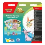 TCG Pokemon - 30th Celebration (M Eng) - Espeon ex Battle Deck - Ảnh 4