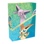 TCG Pokemon - 30th Celebration (M Eng) - Espeon ex Battle Deck - Ảnh 2