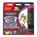 TCG Pokemon - 30th Celebration (M Eng) - Umbreon Ex Battle Deck - Ảnh 4