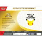 TCG Pokemon - 30th Celebration (M Eng) - Ditto Premium Collection - Ảnh 5