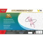TCG Pokemon - 30th Celebration (M Eng) - Mew Figure Collection - Ảnh 3
