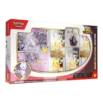 TCG Pokemon - 30th Celebration (M Eng) - Mewtwo Figure Collection
