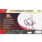 TCG Pokemon - 30th Celebration (M Eng) - Mewtwo Figure Collection - Ảnh 3