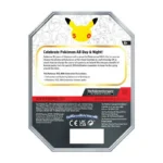 TCG Pokemon - 30th Celebration (M Eng) - Greninja Ex Tin - Ảnh 3
