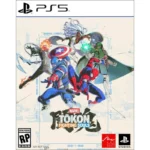 Game Marvel Tokon: Fighting Souls - PS5