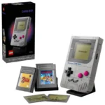 LEGO - Game Boy 72046 - (18+/421PCS) - Ảnh 2