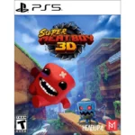 Game Super Meat Boy 3D - PS5