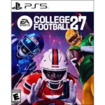 Game EA Sports College Football 27 - PS5