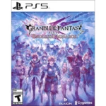 Game Granblue Fantasy: Relink Endless Ragnarok - PS5