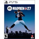 Game EA Sports Madden NFL 27 - PS5