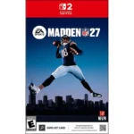 Game EA Sports Madden NFL 27 - Nintendo Switch 2