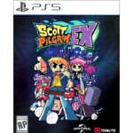 Game Scott Pilgrim EX - PS5
