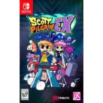 Game Scott Pilgrim EX - Nintendo Switch