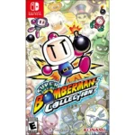 Game Super Bomberman Collection - Nintendo Switch