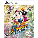 Game Super Bomberman Collection - PS5