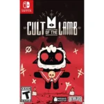 Game Cult of the Lamb Definitive Edition - Nintendo Switch