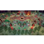 Game Cult of the Lamb Definitive Edition - Nintendo Switch - Ảnh 2
