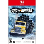 Game SnowRunner - Nintendo Switch 2
