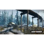 Game SnowRunner - Nintendo Switch 2 - Ảnh 3