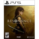 Game Resonance A Plague Tale Legacy - PS5