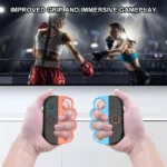 JYS - Boxing Grip for Joy-Con 2 - Red/Blue - Ảnh 4
