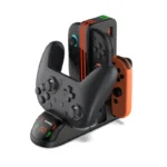 DOBE - SW/SW2 Charging Dock Joy-Con & Pro Controller - Ảnh 4