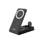 Philips - Magnetic Wireless Powerbank 10,000mah - Black - (DLP6759CB/70)