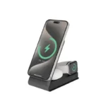 Philips - Magnetic Wireless Powerbank 10,000mah - Black - (DLP6759CB/70) - Ảnh 3