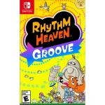 Game Rhythm Heaven Groove - Nintendo Switch